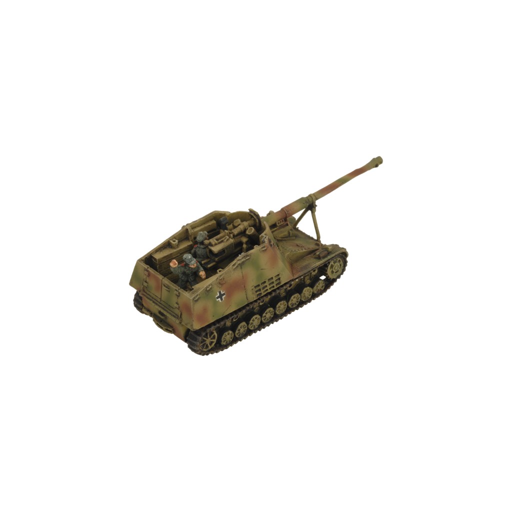 Flames of War - Hornisse Tank Hunter Platoon