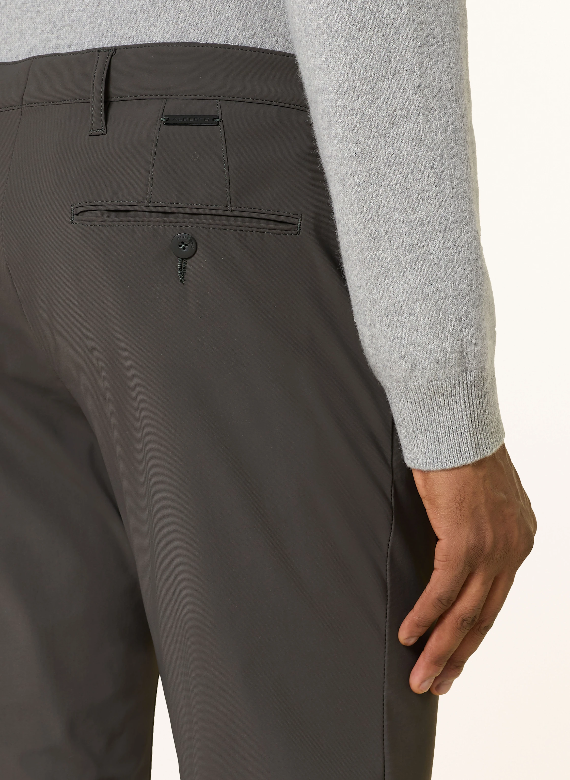ALBERTO Chino ROB Slim Fit
