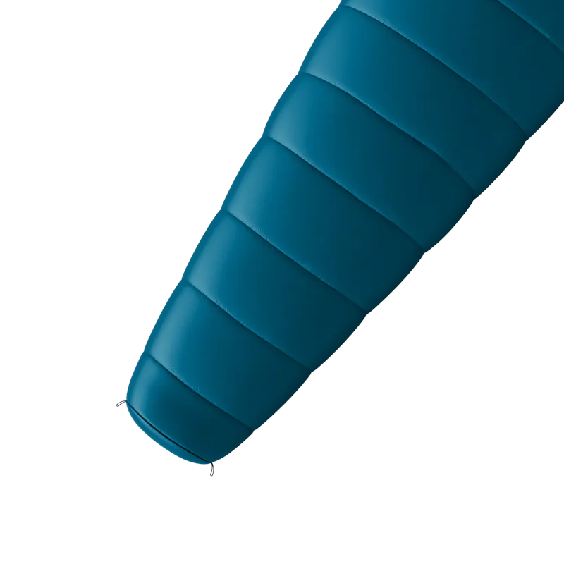 Husky Motar mummyslaapzak - Blue