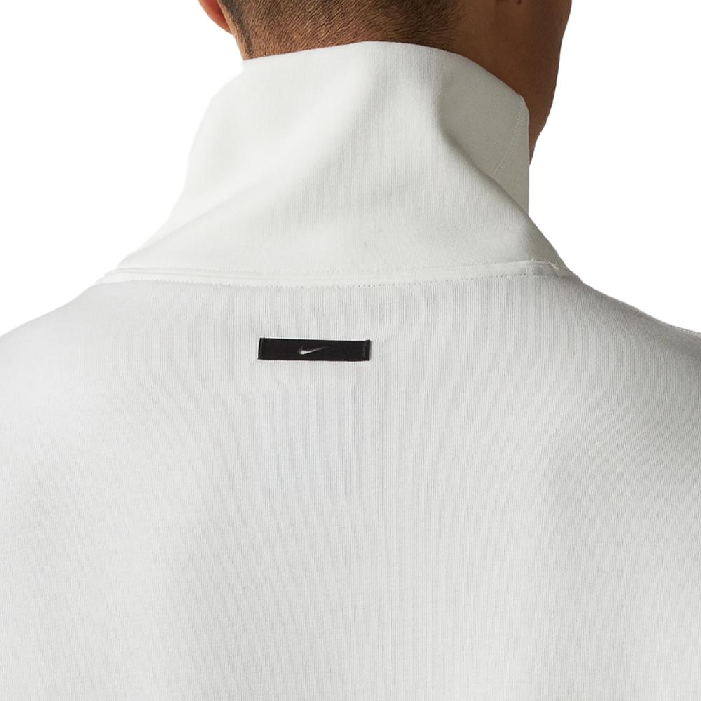 Nike Sweat Blanc Homme Nike Turtle Neck