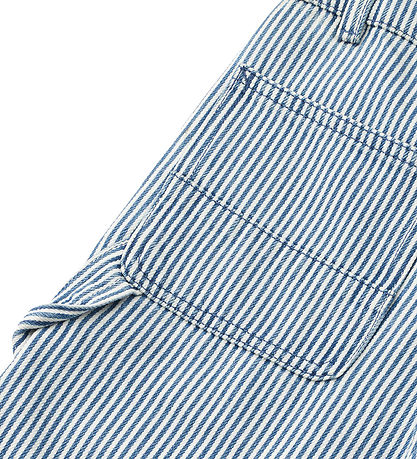 Wheat Jeans - Noppo - Ink Stripe