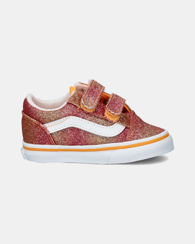 Vans Old Skool Lage sneakers  - oranje