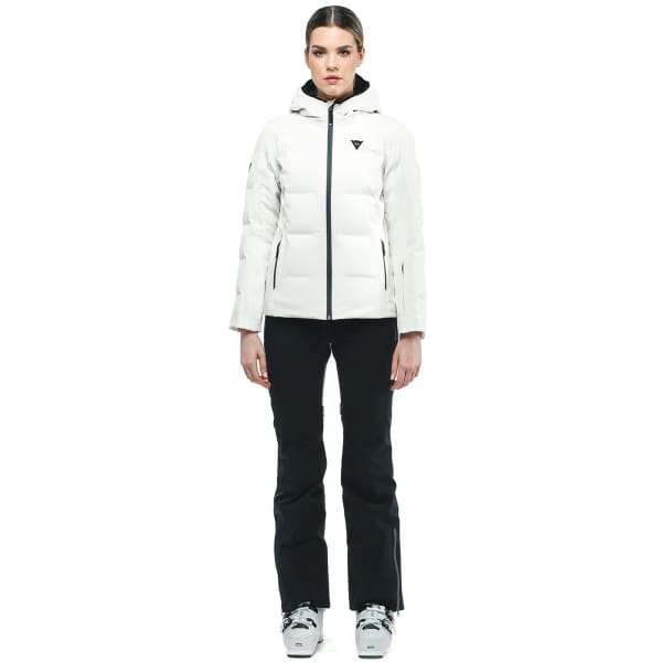 Veste de ski DAINESE SKI DOWNJACKET WMN BRIGHT-WHITE