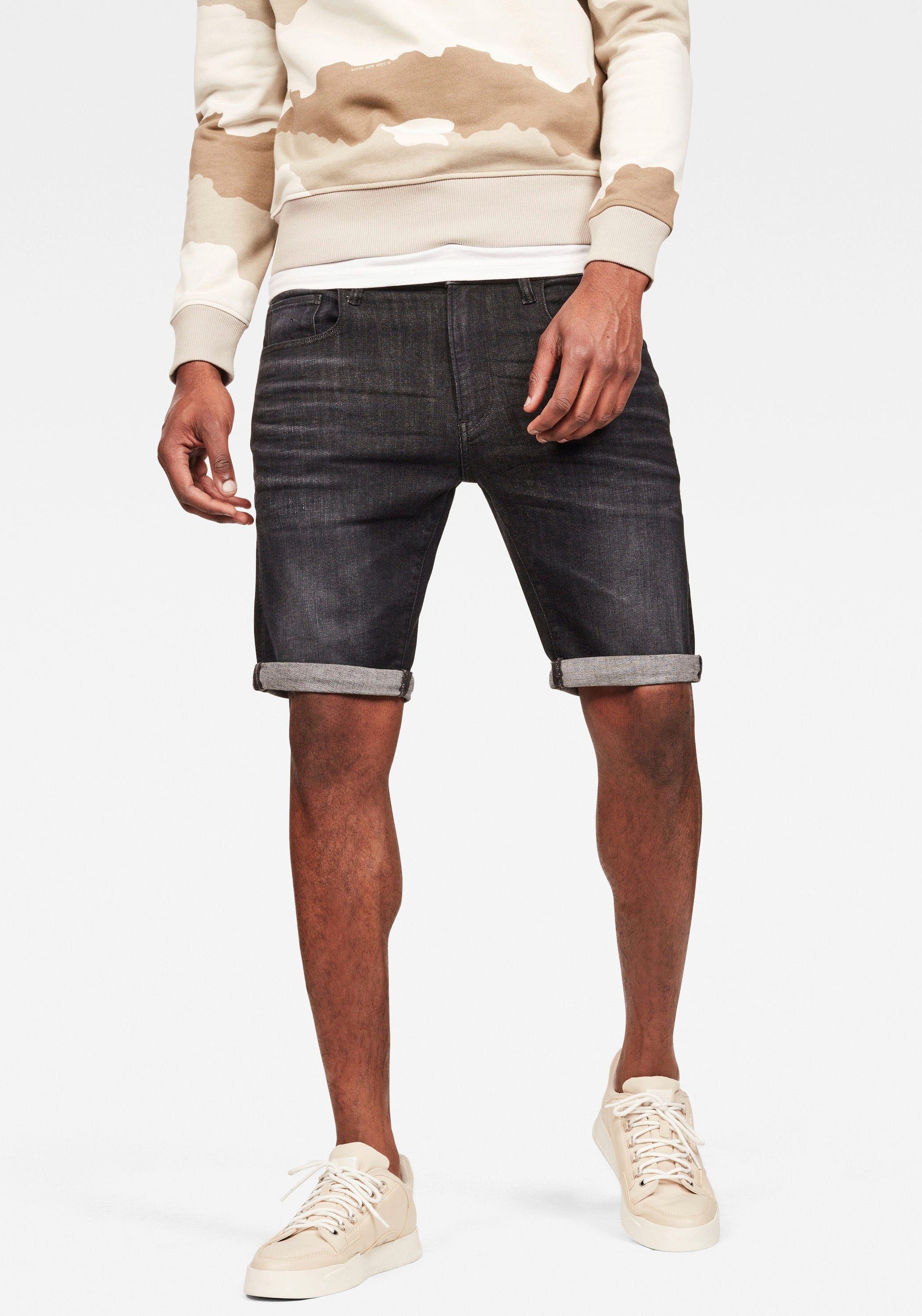 G-STAR Shorts »3301 Slim 1/2«