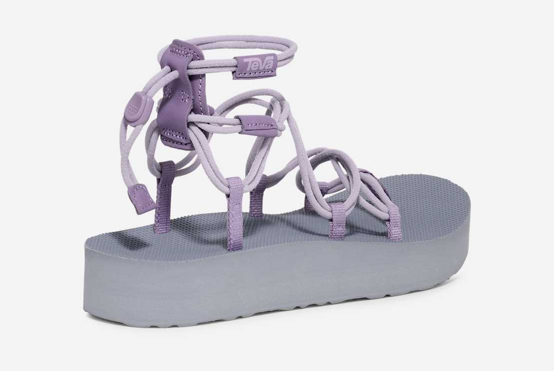 Dames Midform Infinity Sandal