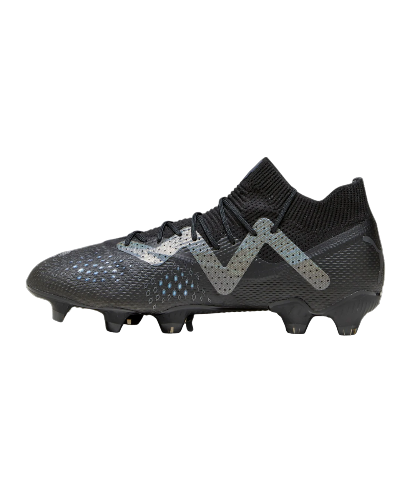 PUMA FUTURE Ultimate FG/AG Eclipse Schwarz Grau F02
