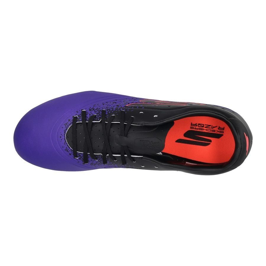 Skechers Razor 1.5 Academy FG Ignite - Violet