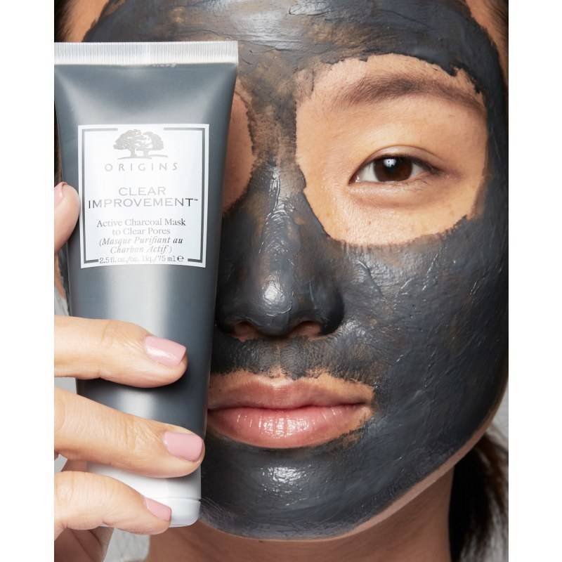 Origins Clear Improvement™ Active Charcoal Face Mask 75 ml