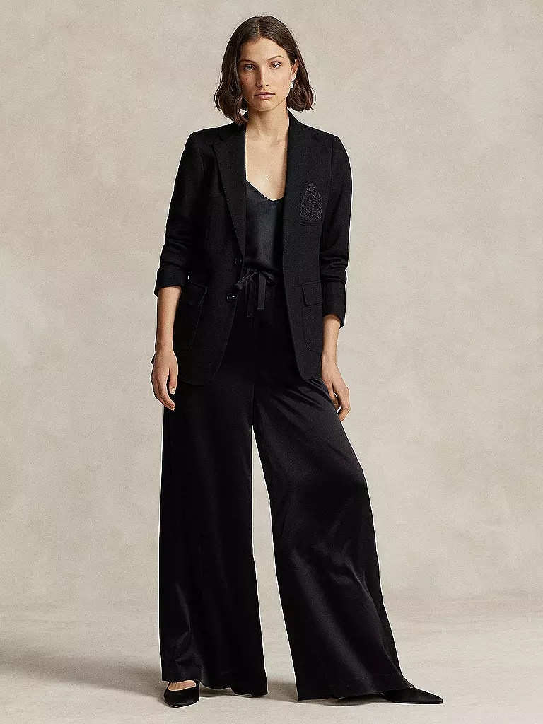 POLO RALPH LAUREN Blazer schwarz