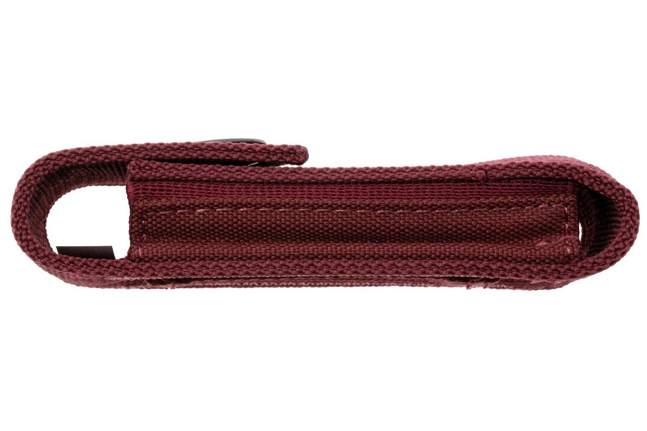 Leatherman Nylon Sheath Medium 939931 Cranberry, riemfoedraal