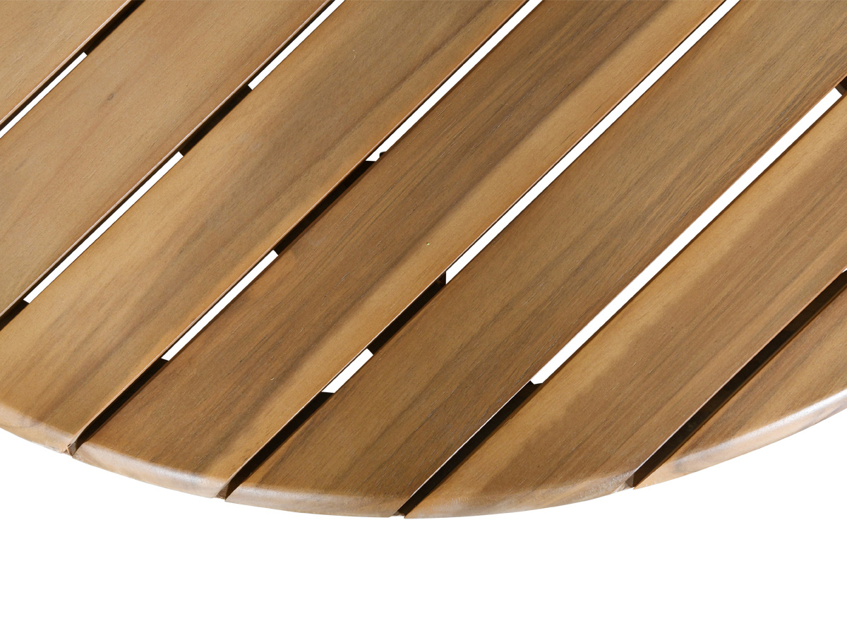 Outdoor Feelings Blues koffietafel - 80 cm