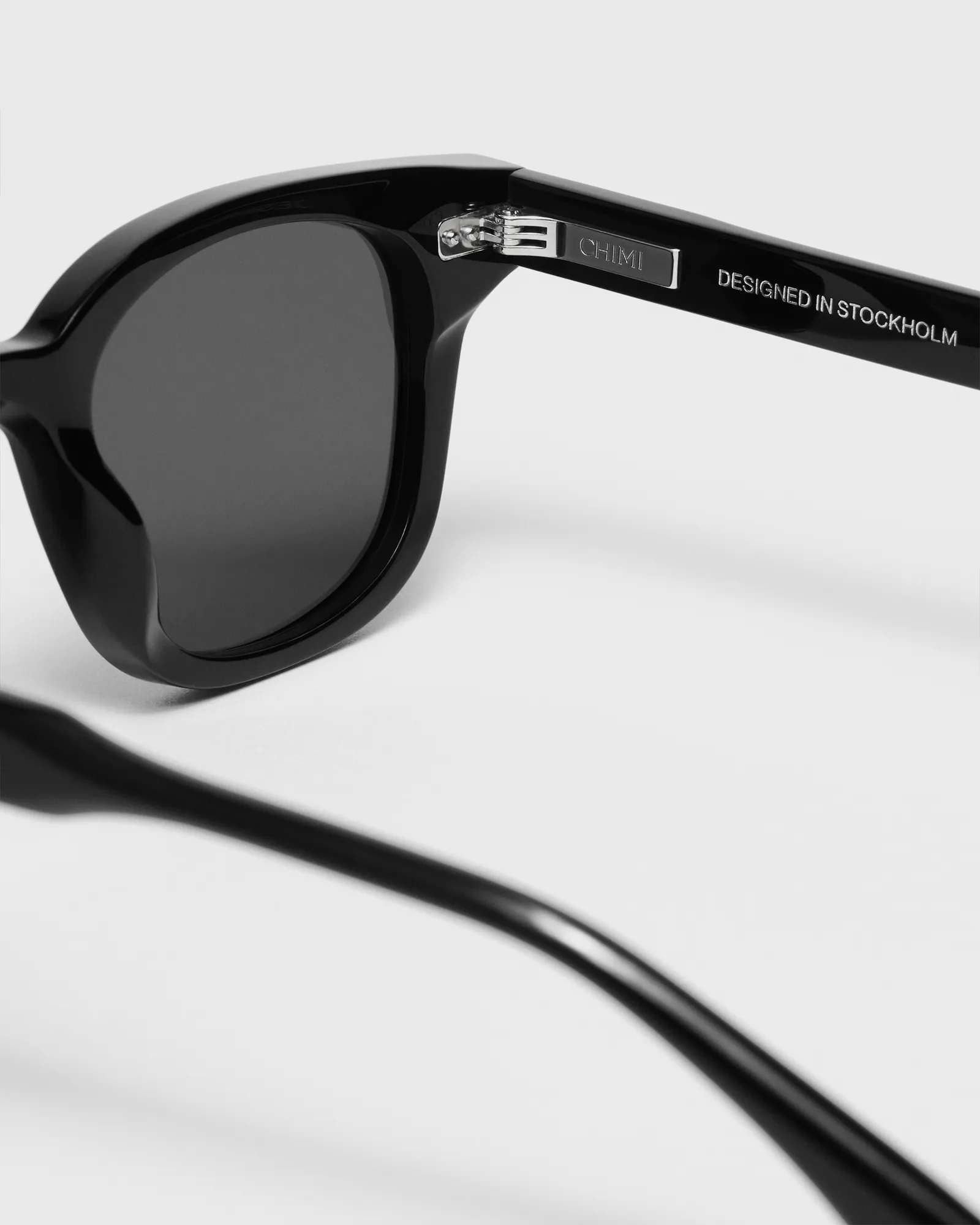 Chimi Eyewear 02.3 Black
