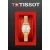 Tissot T-Classic Lovely Square Damenuhr Silber