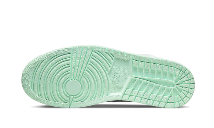 Air Jordan 1 Mid Mystic Navy Mint Foam - 48h Delivery