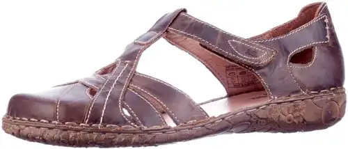 79529 Seibel bruin - maat 45 sandaal bruin - maat 45 Calandschoen