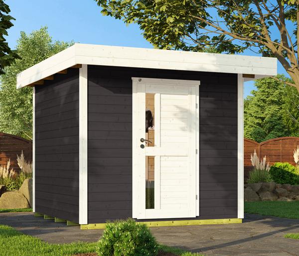 Weka Designhaus 172 Gr. 2, ca. B275/H226/T375