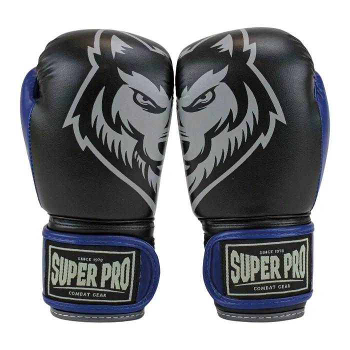 Super Pro Wolf Bokshandschoenen Junior
