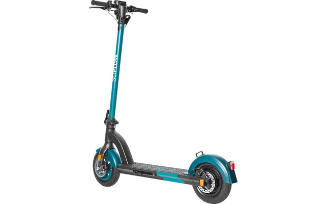 SoFlow SO4 Pro klappbarer E-Scooter / Elektroroller mit Straßenzulassung