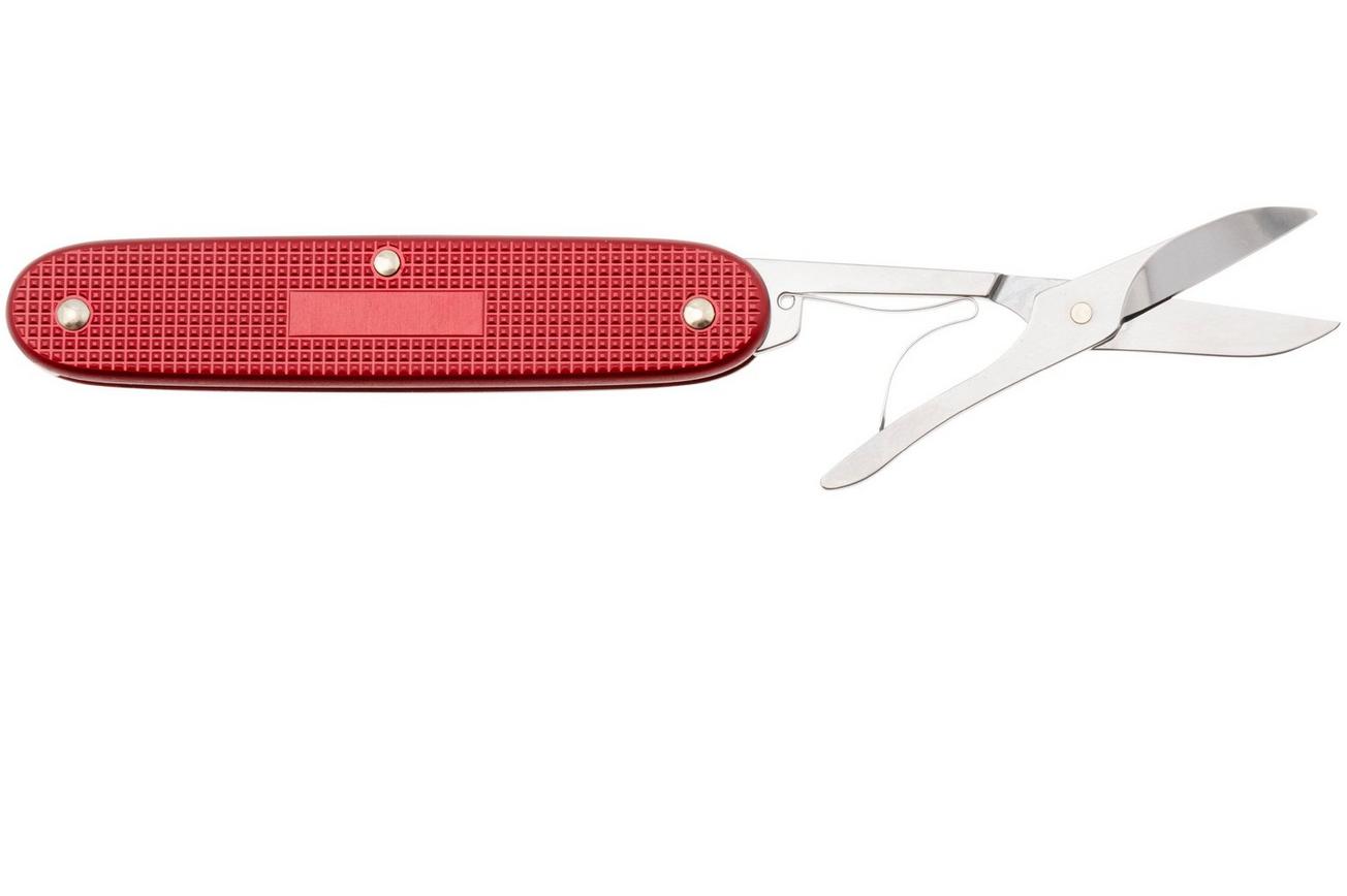 Victorinox Companion X Alox Red 0.8070.20 Zwitsers zakmes zonder lemmet