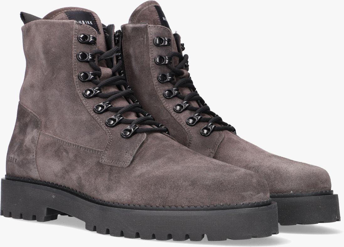 NUBIKK grijze nubikk veterboots logan harbor