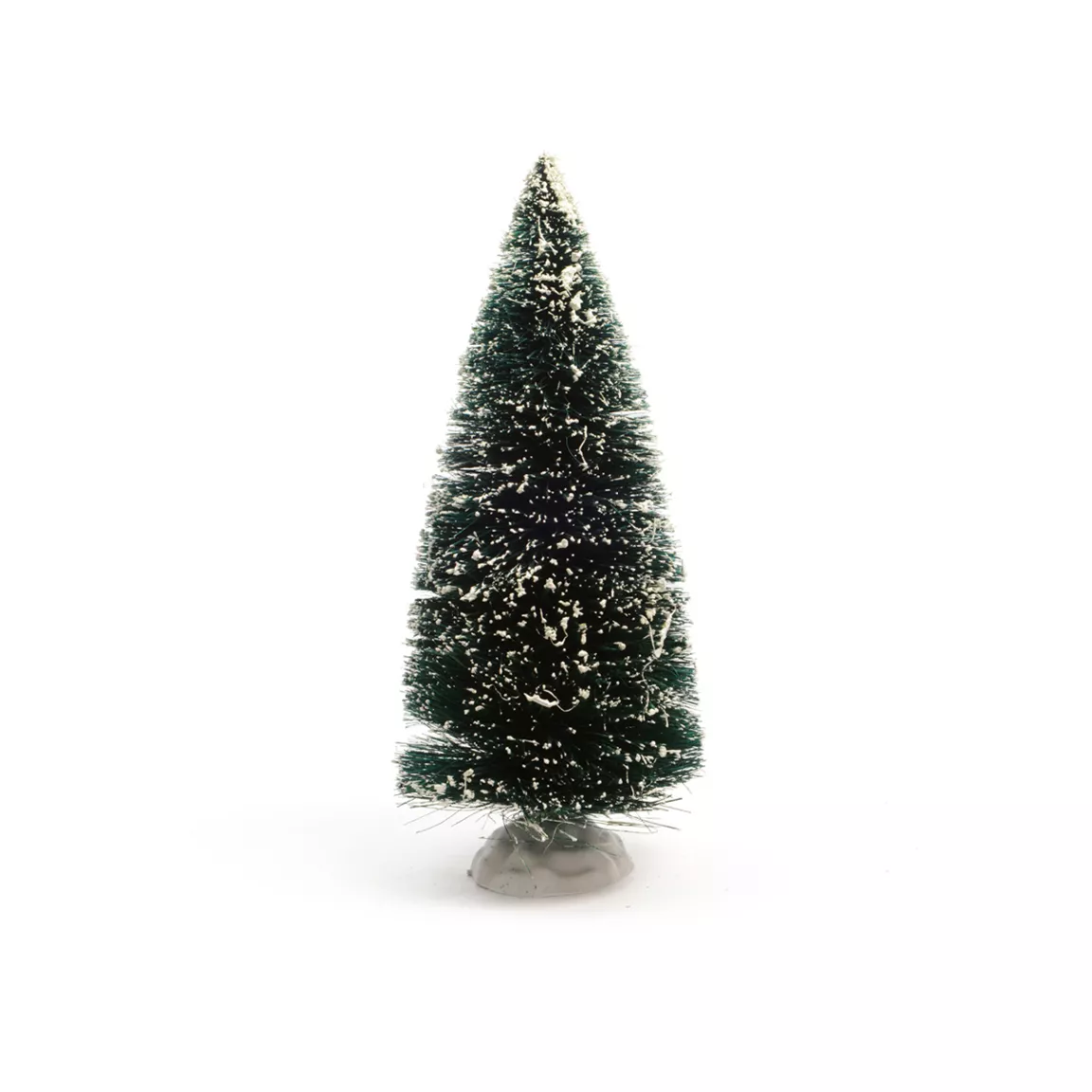 Sapin de Noël (H22 cm) pour village de Noël