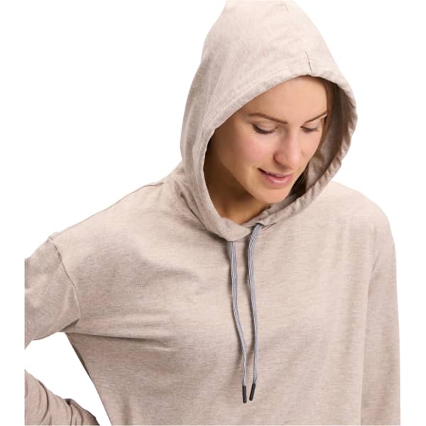 Sweat escalade BLACK DIAMOND W CIRCUIT MIDLAYER HOODY MOONSTONE