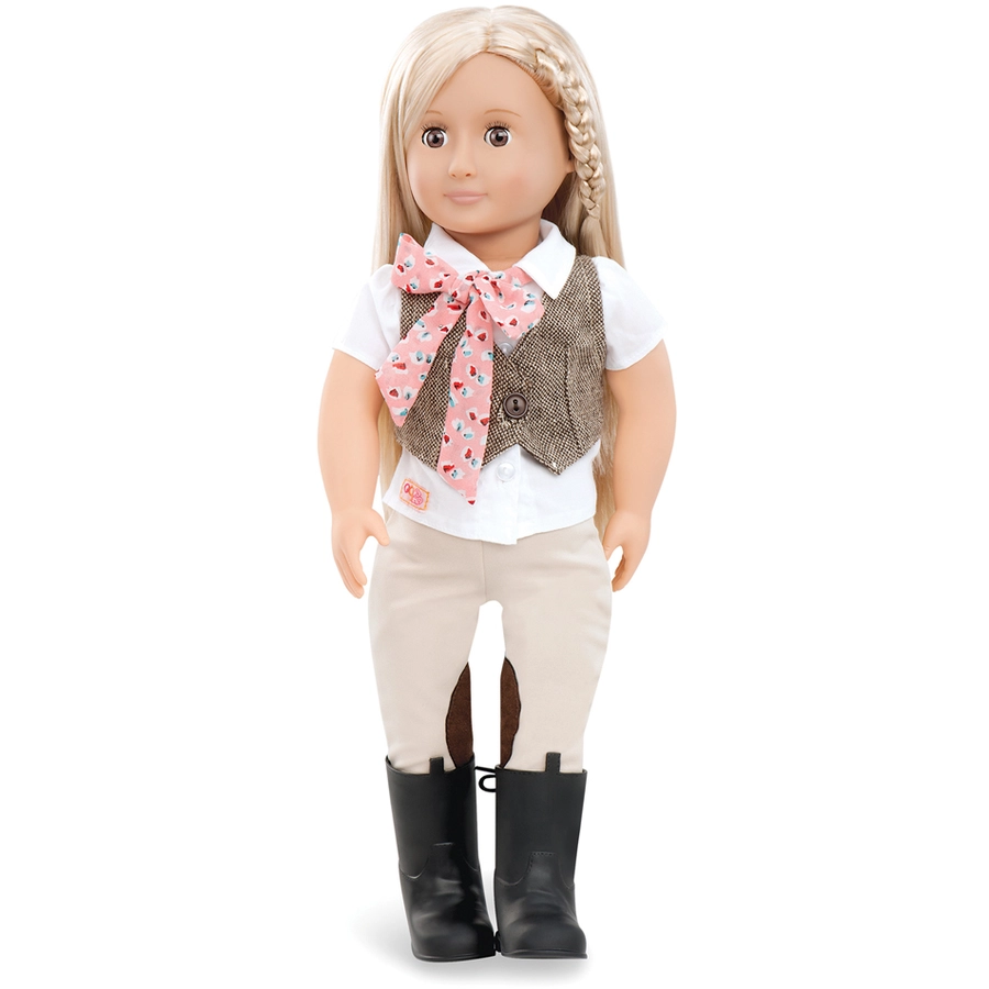 Our Generation Puppe Leah 46cm 1