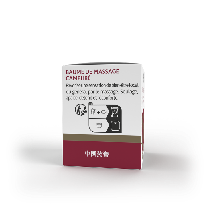 Arko Essentiel baume Chinois huiles essentielles 30ml