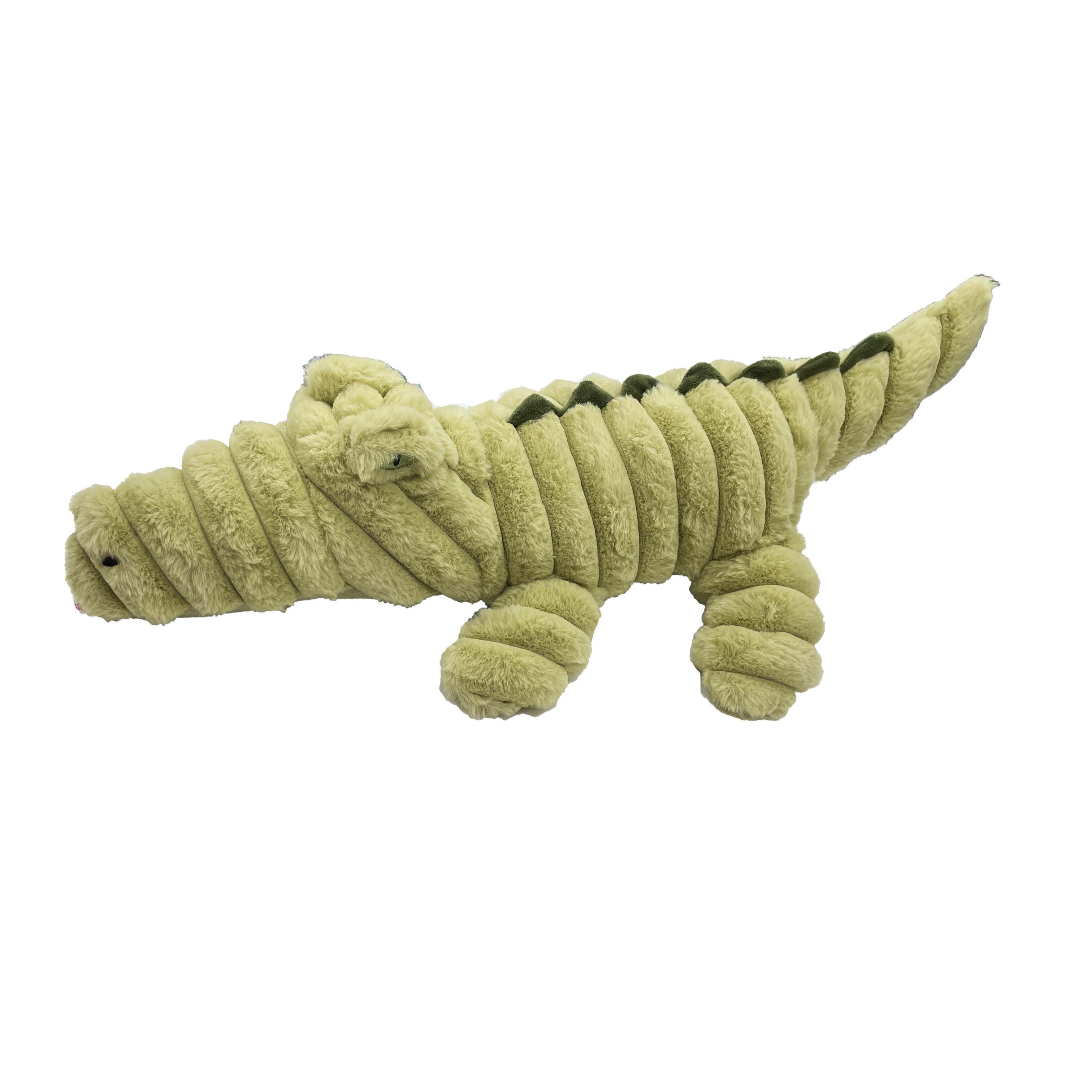 Quapas Eend Knuffel - Hondenspeelgoed - 17x35x66 cm - XL