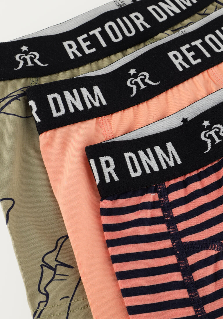 RETOUR multi retour boxershort darren