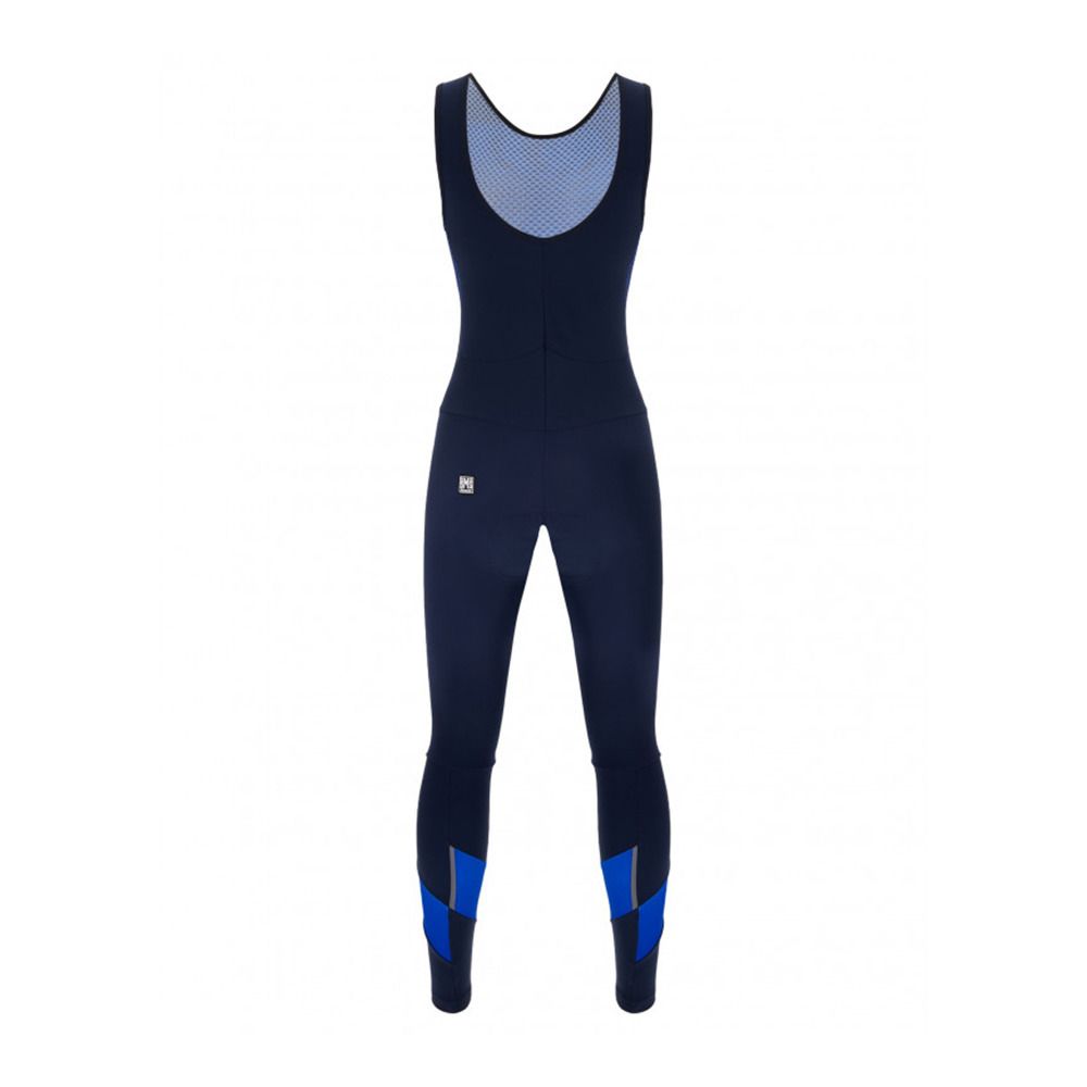Santini CORAL BENGAL - Collant À bretelles Femme marine