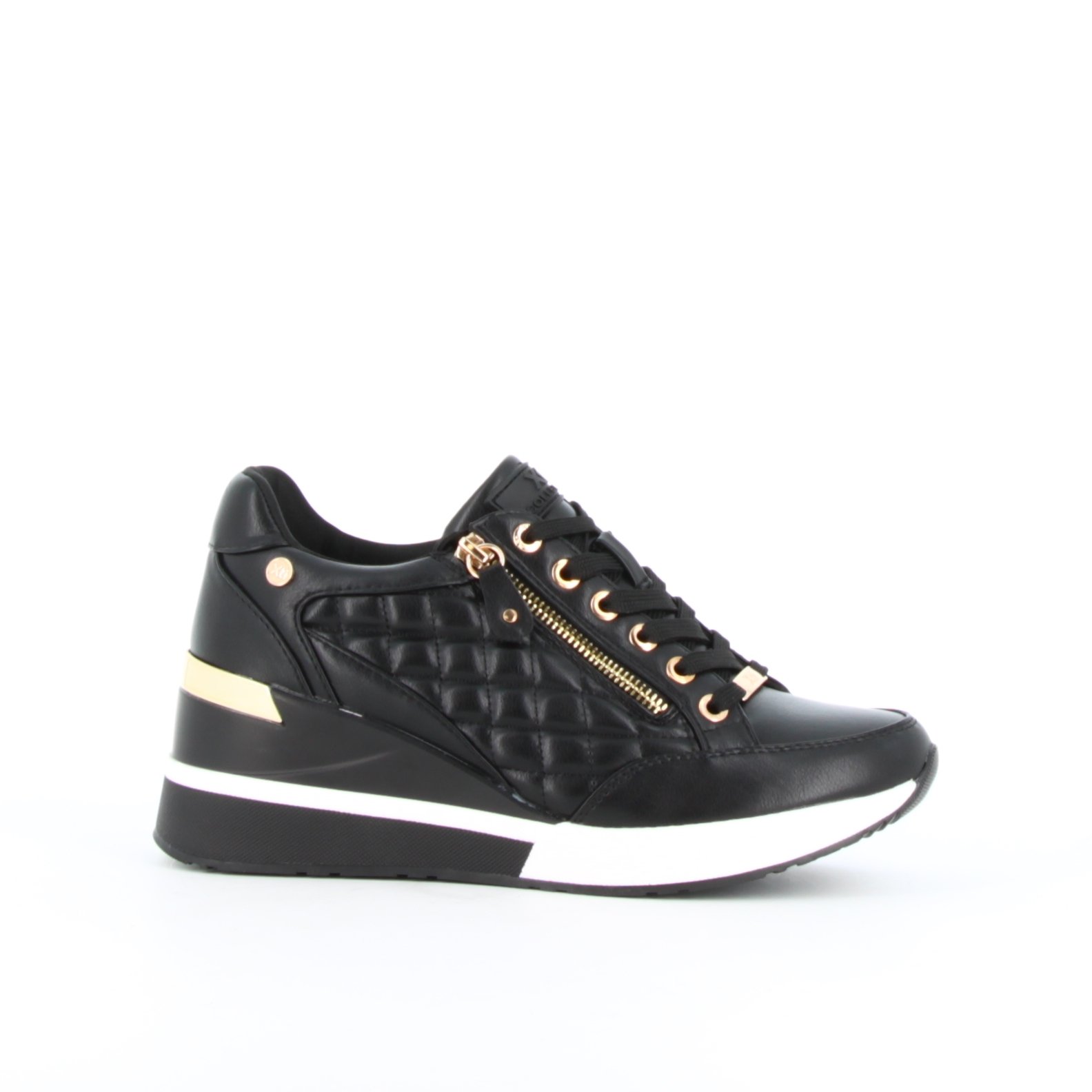 Xti - Baskets PALOMA 3 Noir