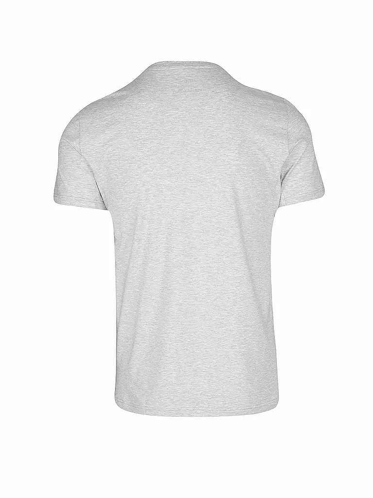 MEY Hybrid T-Shirt grau