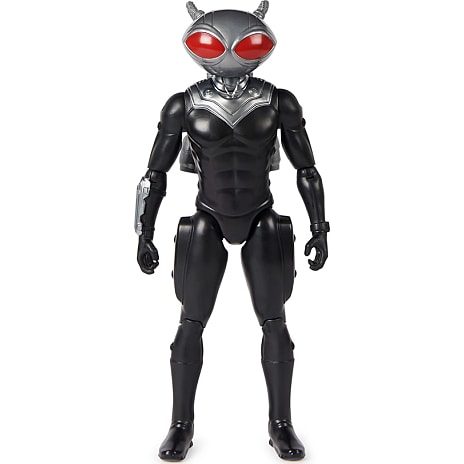 DC Aquaman Black Manta figur 30 cm