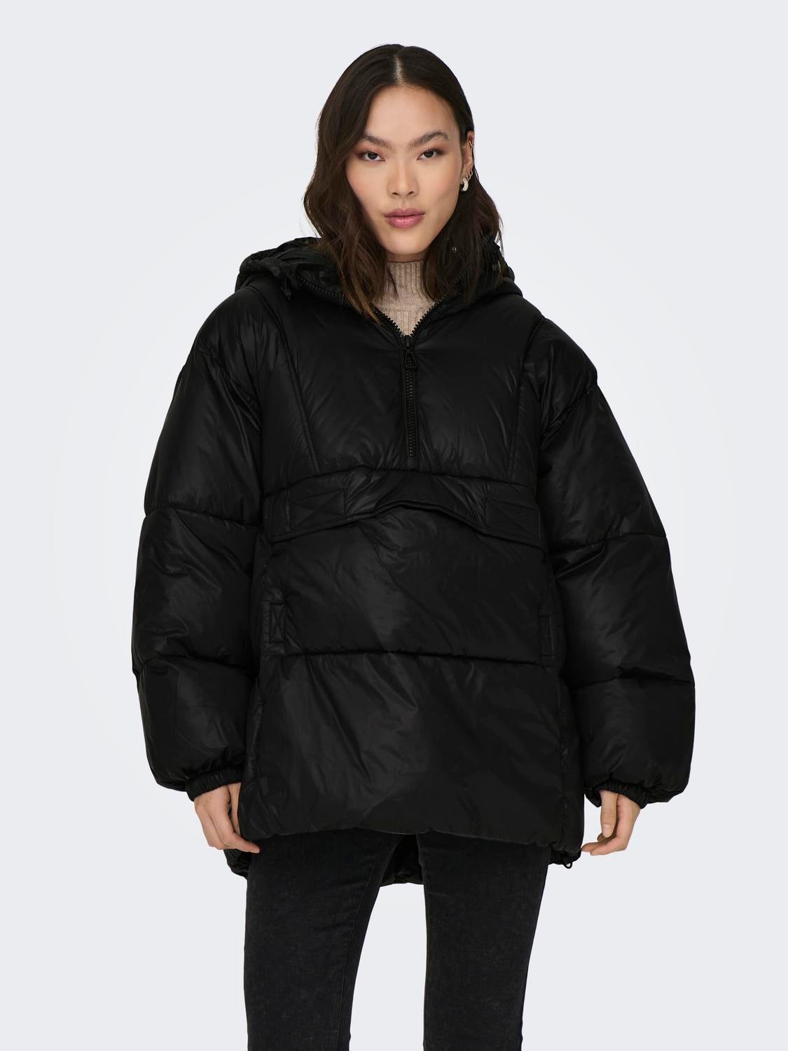 ONLSOPHIE Anorak Black