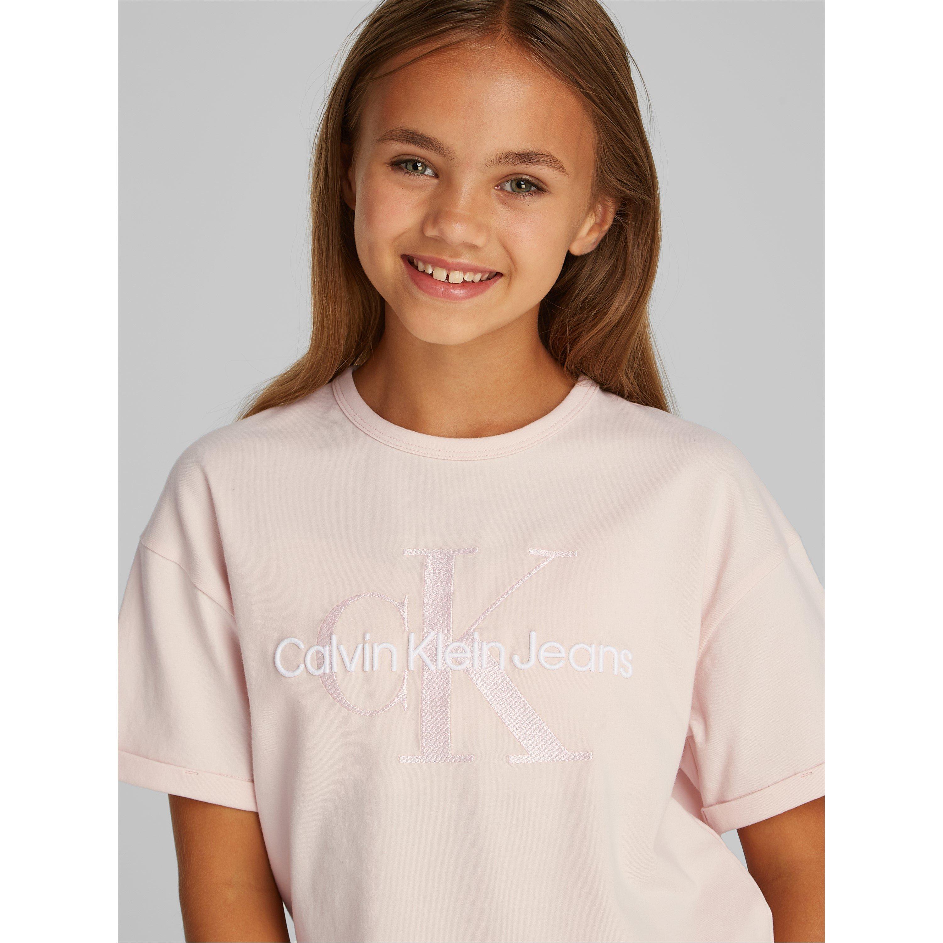 Calvin Klein Jeans SEASONAL MONOLOGO SS T-SHIRT