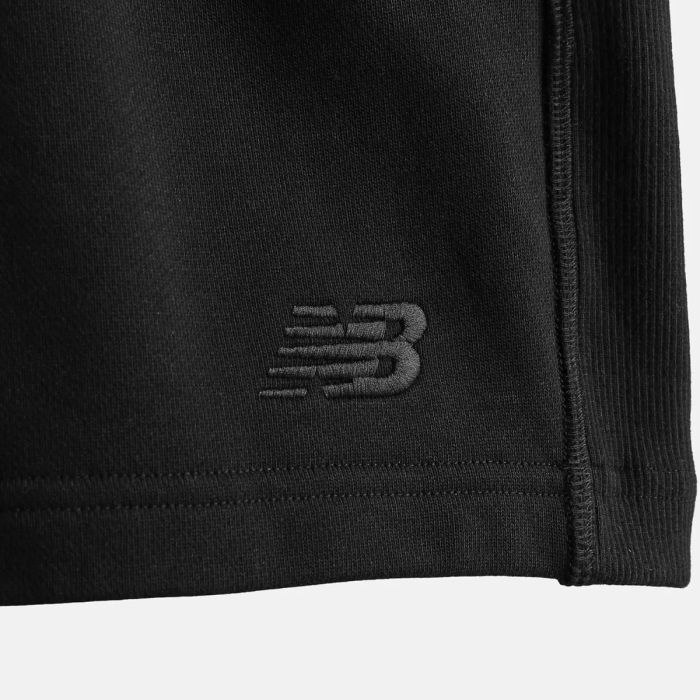 New Balance Herre Shorts Athletics 5 Inch Shorts Sort