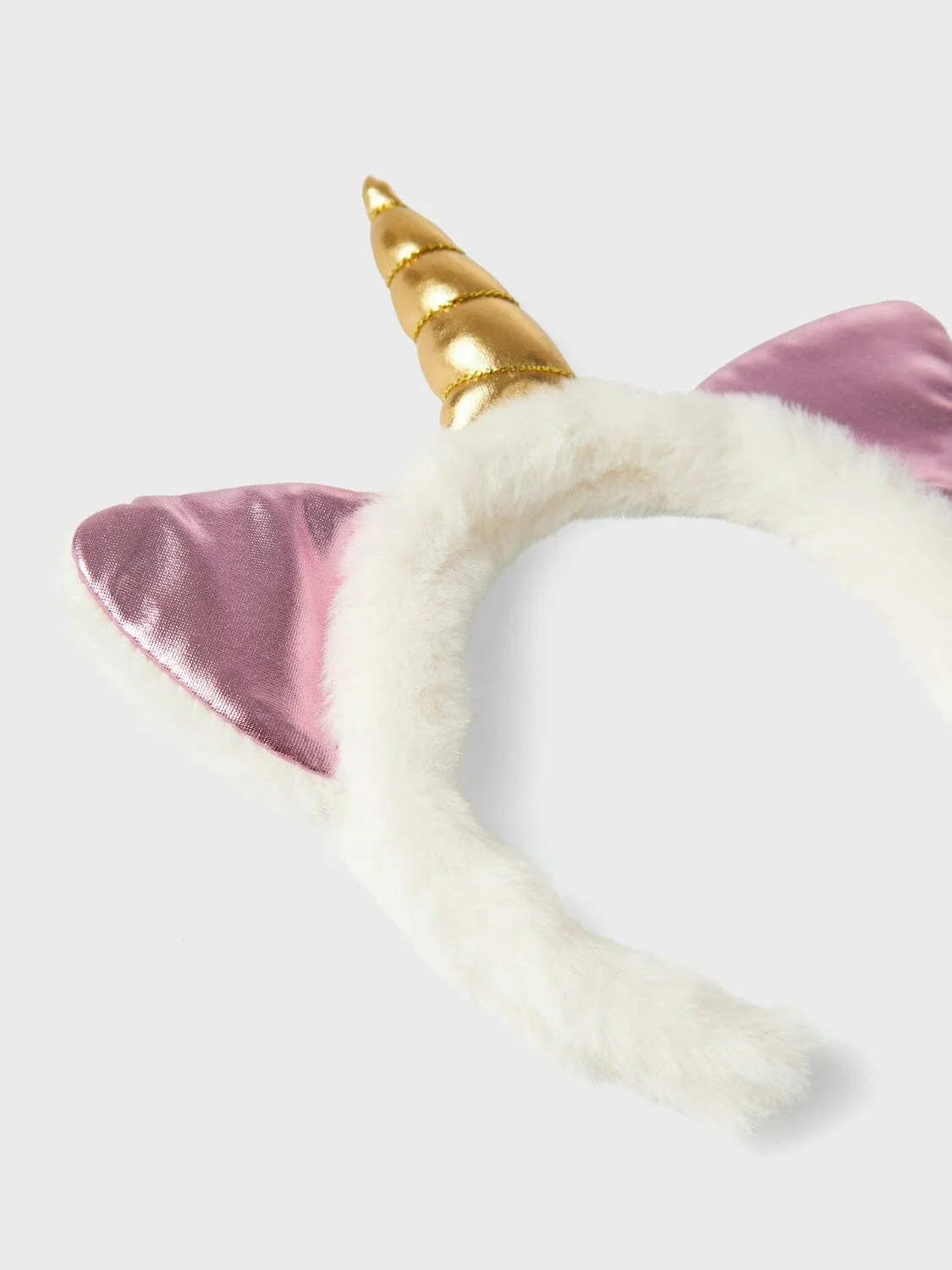 Name It Nmfsimi Fur Hairbrace 4568679 jet stream