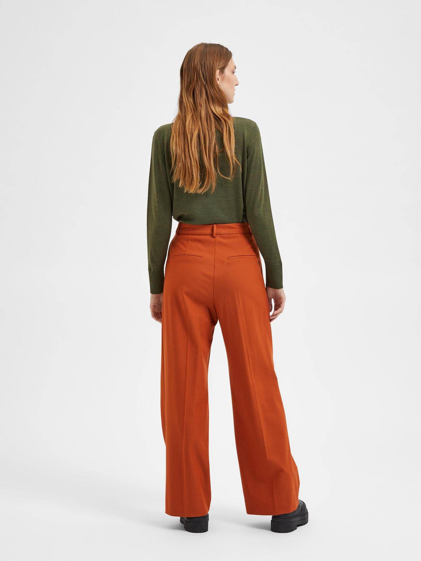 Selected Femme| Damen Pullover SLFMAGDA SANDRA