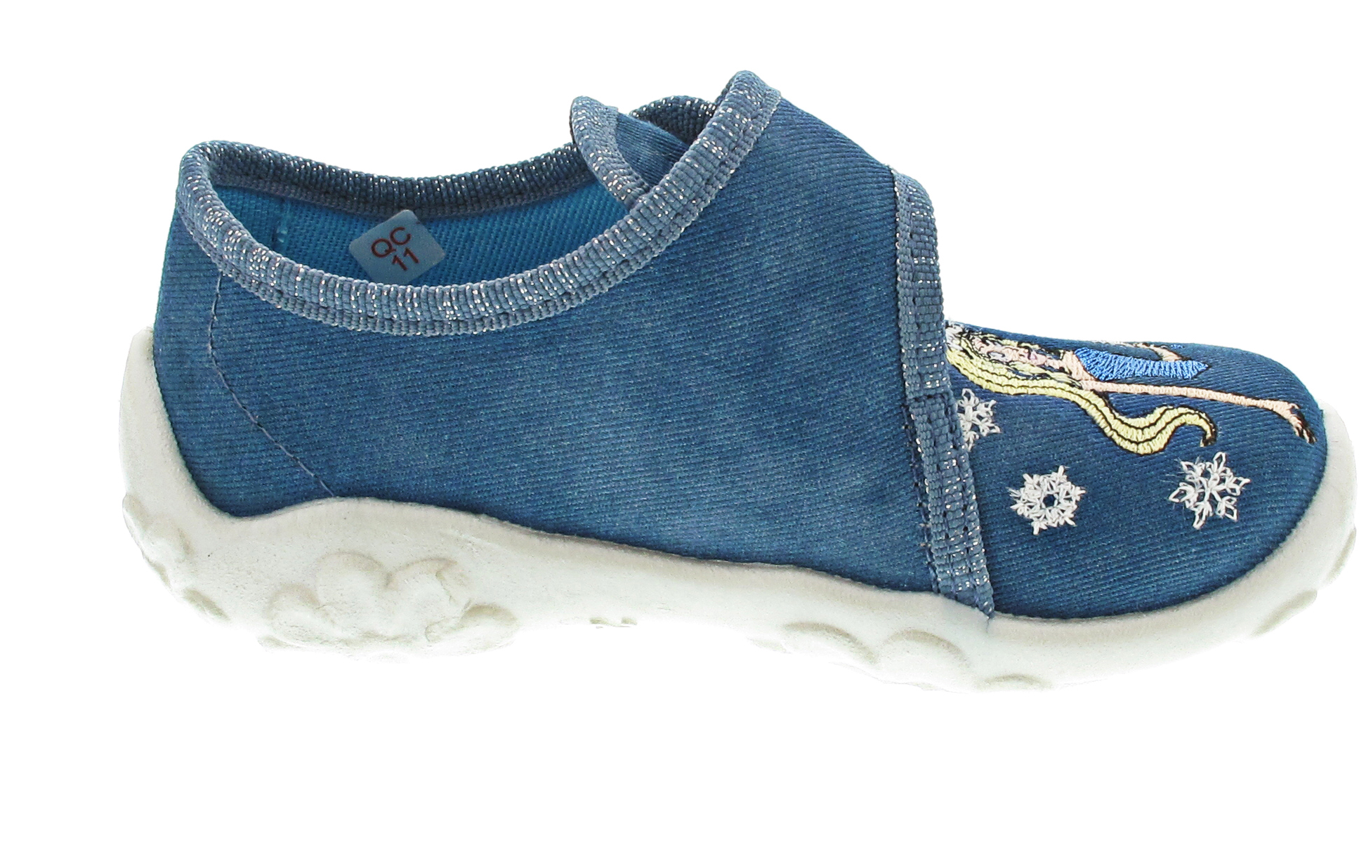 Superfit BONNY Hausschuh blau