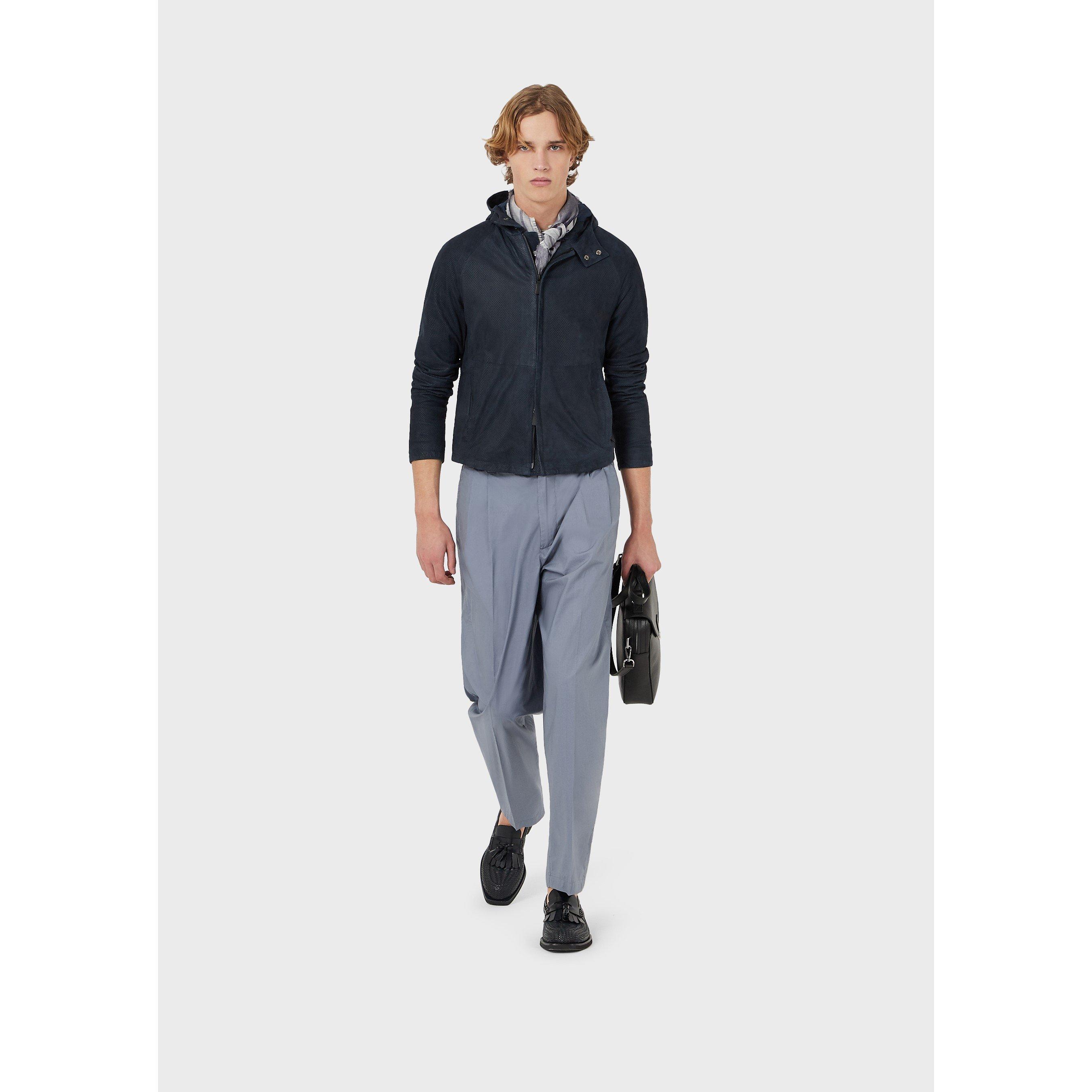 Emporio Armani Hooded Jacket