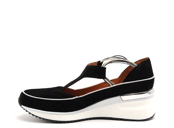 Mamzelle escarpins femme vasas noir
