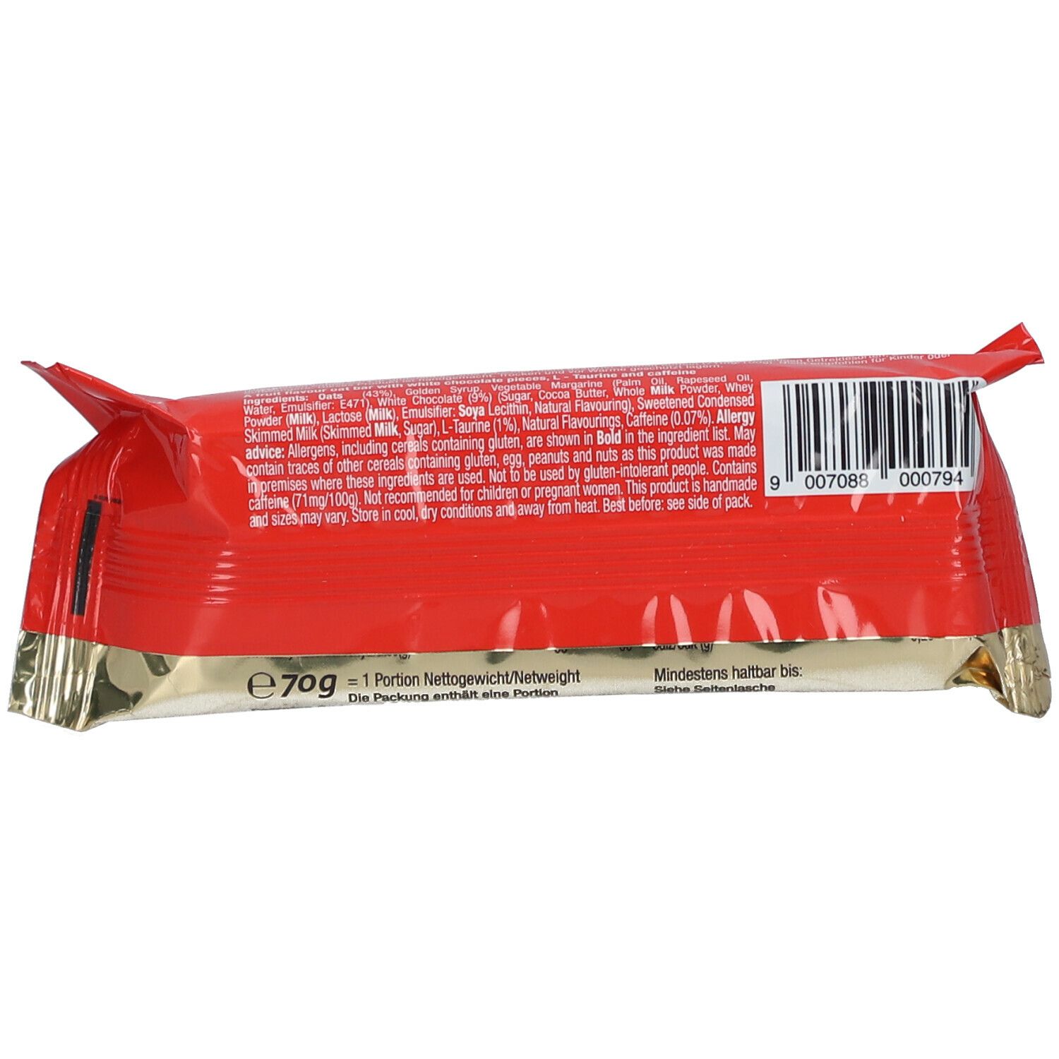 peeroton® Ultrapower Riegel Furcht-Joghurt