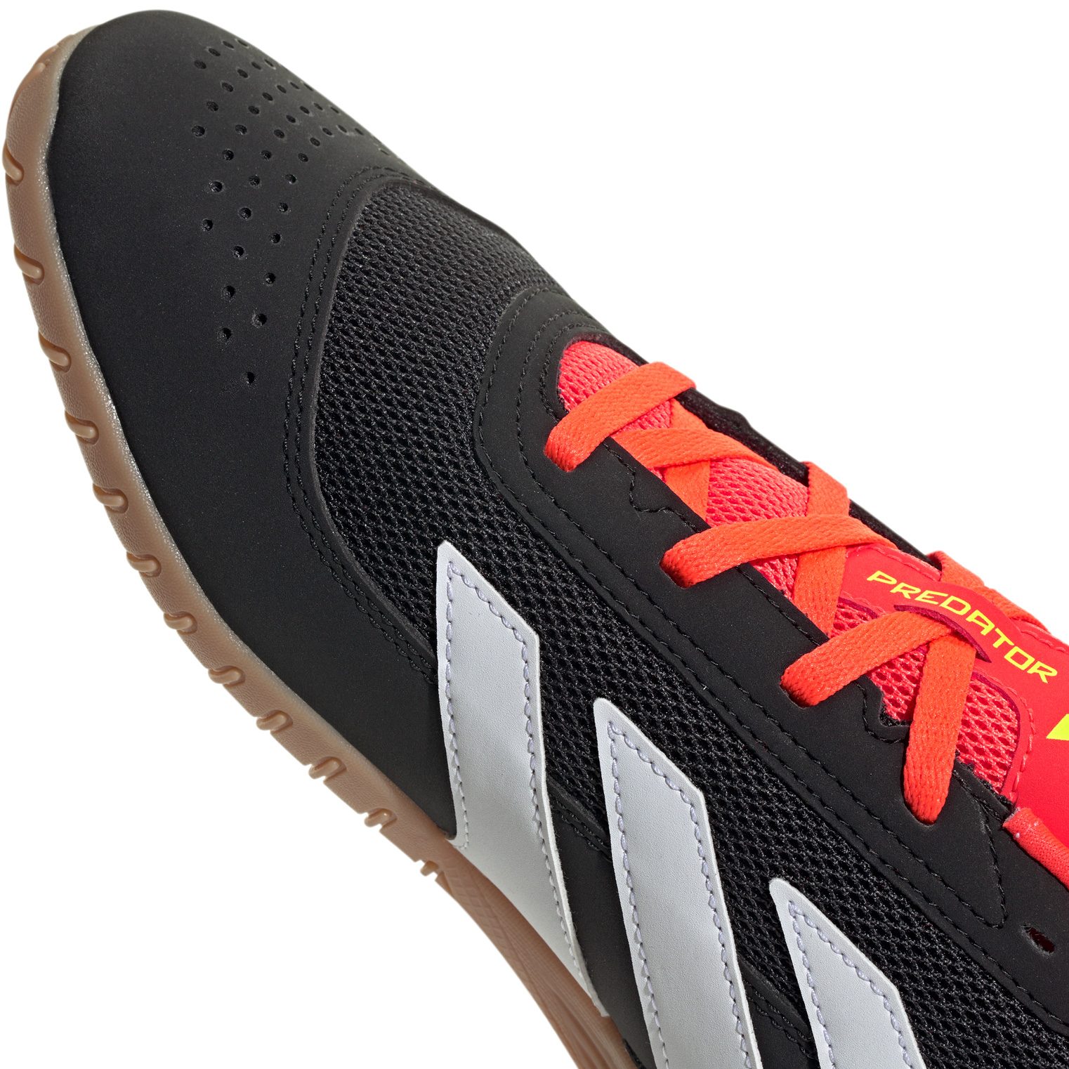 adidas Predator Club IN Fußballschuhe core black