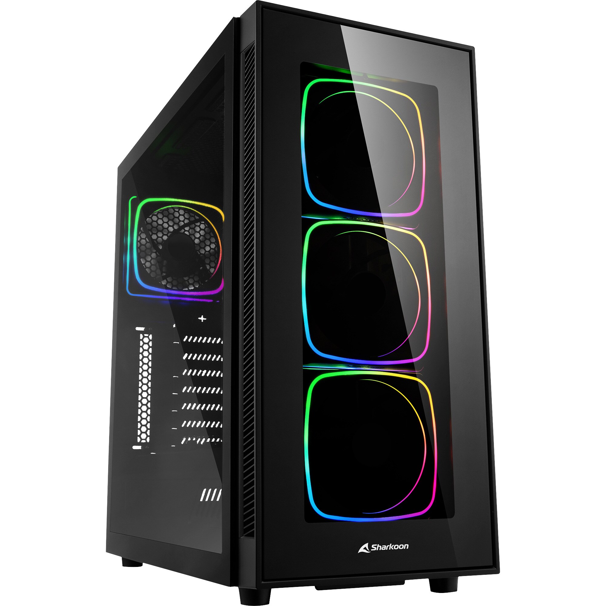 Sharkoon Tower-Gehäuse TG6 RGB