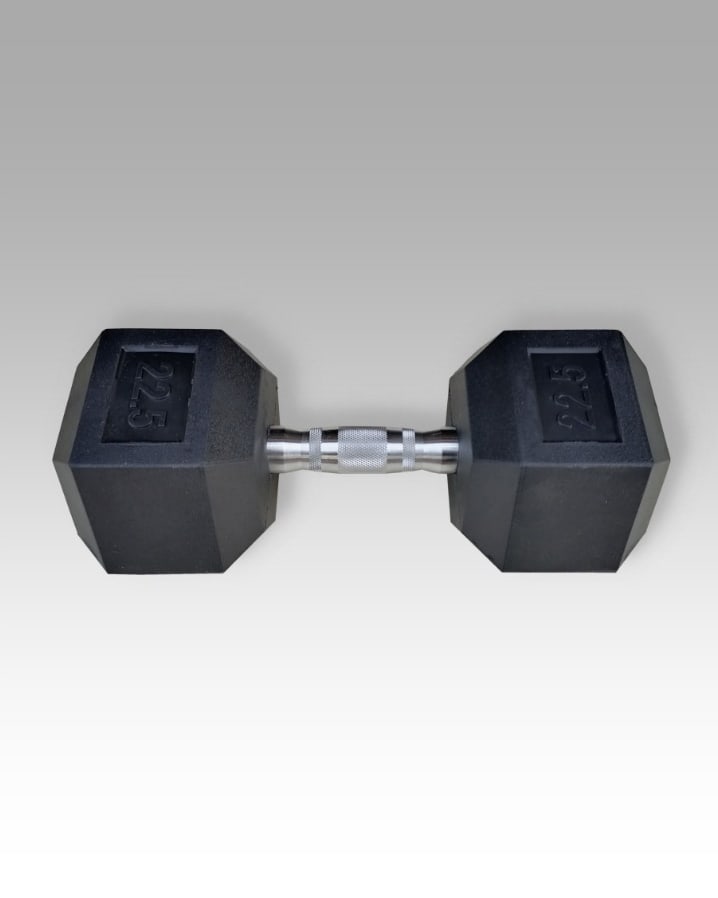 LEVITY Hex Dumbbell 22.5kg