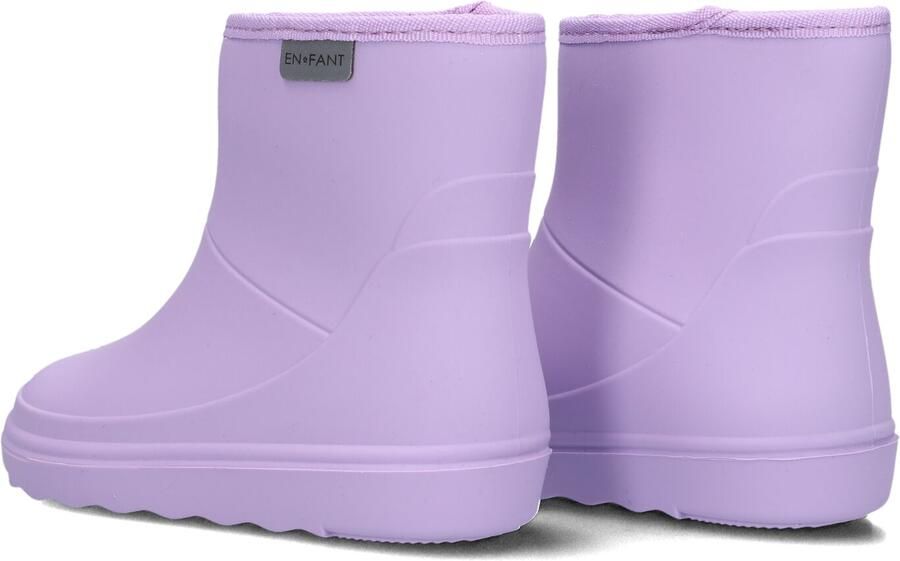 ENFANT Paarse Laarzen Thermo Boots Short