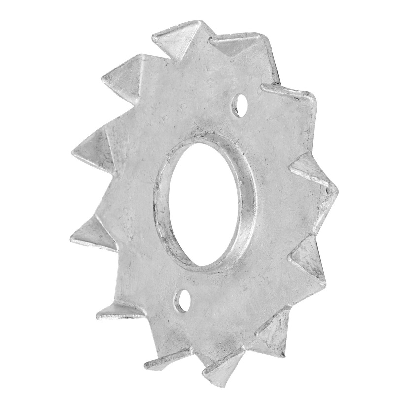 Tannskive Ø62 mm M20