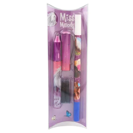 Depesche Miss Melody Tintenrollerset, sortiert