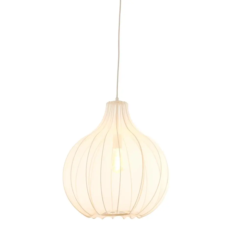Hanglamp Elati - Bruin - Ø50cm